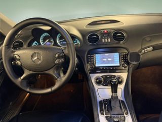 Mercedes-Benz  SL 500 - Como nuevo - Garantia