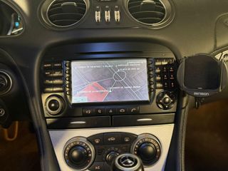 Mercedes-Benz  SL 500 - Como nuevo - Garantia