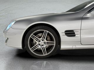 Mercedes-Benz  SL 500 - Como nuevo - Garantia