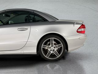 Mercedes-Benz  SL 500 - Como nuevo - Garantia