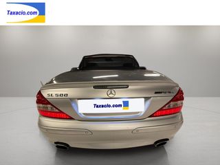 Mercedes-Benz  SL 500 - Como nuevo - Garantia