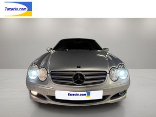 Mercedes-Benz  SL 500 - Como nuevo - Garantia