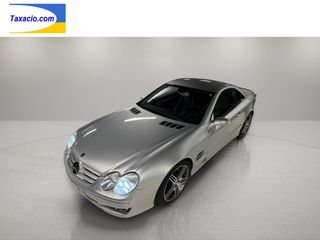 Mercedes-Benz  SL 500 - Como nuevo - Garantia
