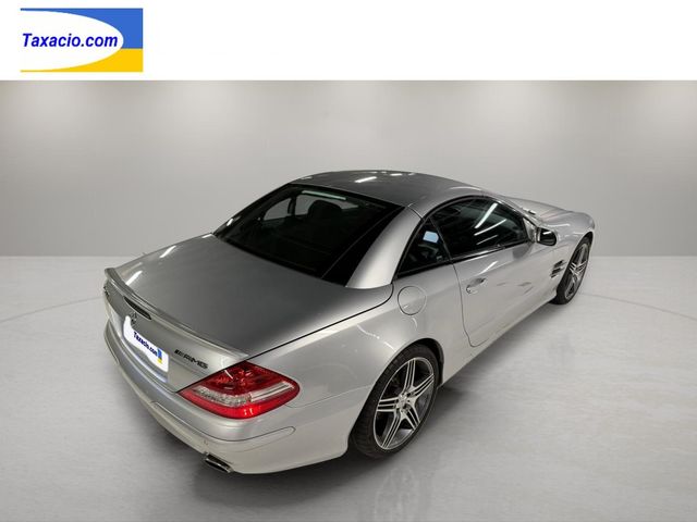 Mercedes-Benz  SL 500 - Como nuevo - Garantia