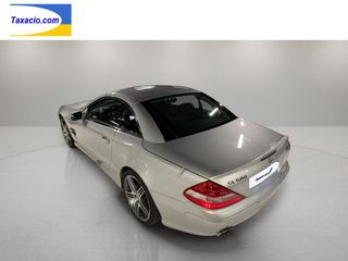 Mercedes-Benz  SL 500 - Como nuevo - Garantia