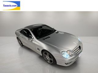 Mercedes-Benz  SL 500 - Como nuevo - Garantia