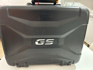 Maleta Lateral BMW F750GS/F850GS/F800GS