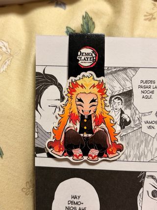 marcapaginas magnetico GUARDIANES DE LA NOCHE