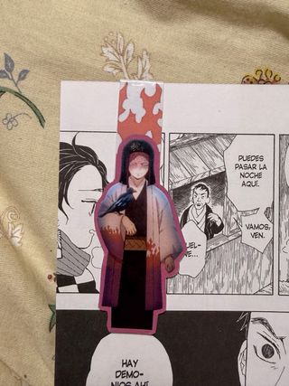 marcapaginas magnetico GUARDIANES DE LA NOCHE