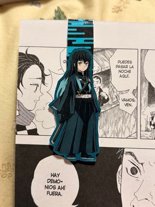 marcapaginas magnetico GUARDIANES DE LA NOCHE