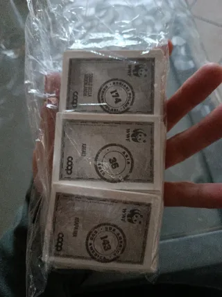 Figurine animali Coop