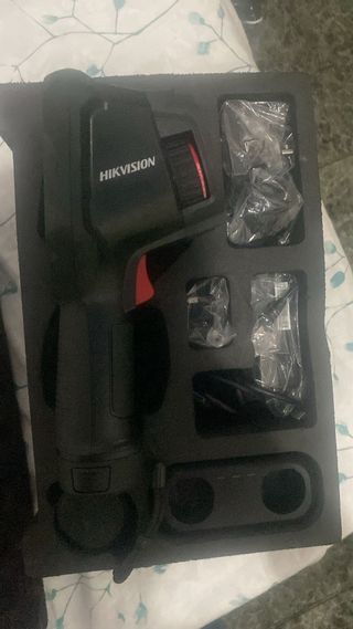 Cámara termográfica portátil Wifi autónoma