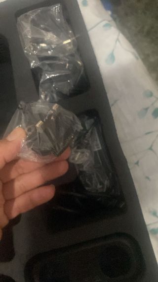 Cámara termográfica portátil Wifi autónoma