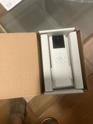 Pantalla Proyector Lona Motorizada PLUSSCREEN