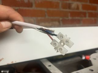 Pantalla Proyector Lona Motorizada PLUSSCREEN