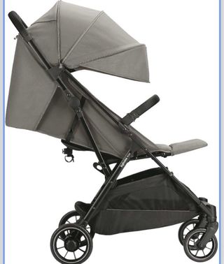 Carrozza da viaggio Inglesina