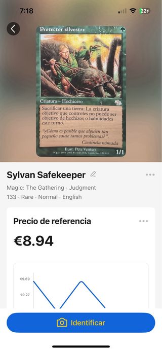 Seedborn Muse - Magic The Gathering