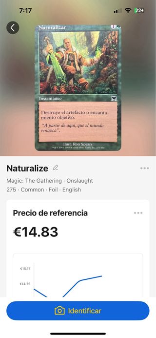 Seedborn Muse - Magic The Gathering