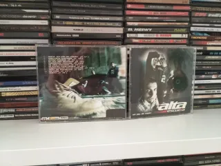 La Alta Escuela - En Pie De Vuelo CD