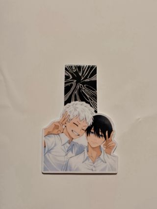 marcapaginas magneticoElverano en que Hikaru Murio