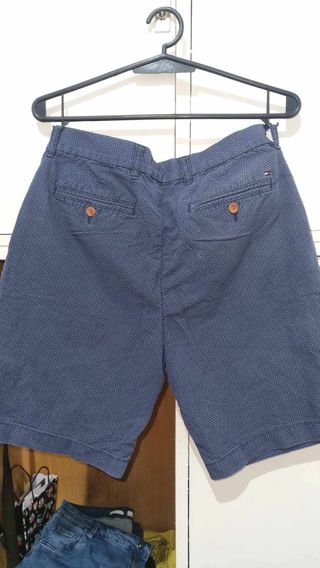 Bermuda Tommy Hilfiger Verano Azul Talla M