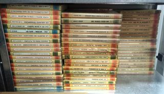 COLECCION LIBROS RTV - BIBLIOTECA BASICA SALVAT