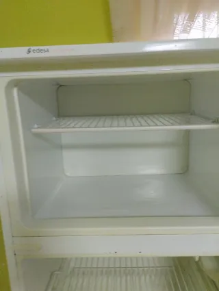 Conjunto Frigorífico y Lavadora Blanco