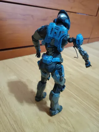 Figura Acción Kat Halo reach 22cm