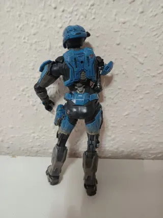 Figura Acción Kat Halo reach 22cm