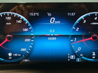 Mercedes-Benz Clase A 2020