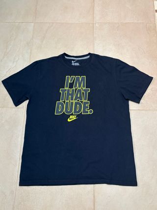 T-shirt Nike XL I'M THAT DUDE