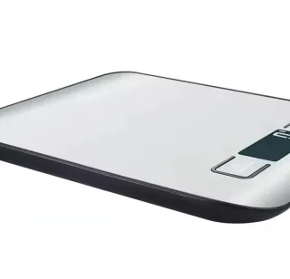 Báscula Digital da cucina con schermo LED, Pannello