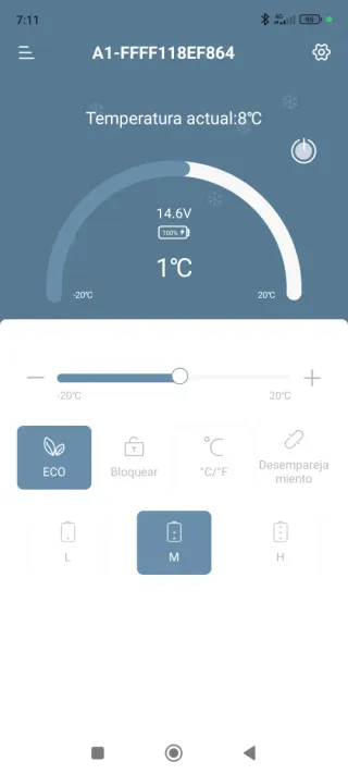 Nevera Congelador VEVOR