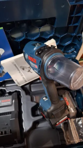 Remachadora Bosch GRG 18V-16 C Procore