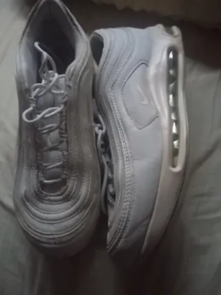 Nike Air Max con cámara de aire