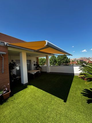 Toldos, pergolas, bioclimaticas a medida