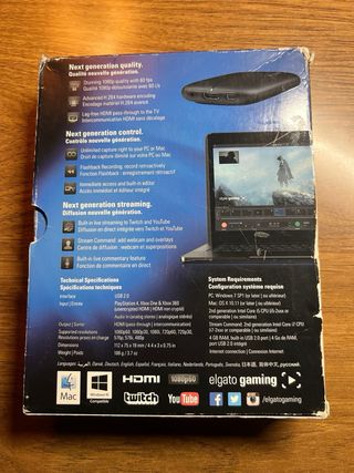 Elgato Game Capture HD60