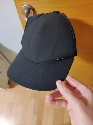 Gorra Hurley Negra