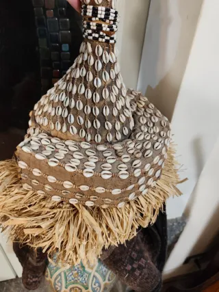 Maschera elmo Kuba RDC