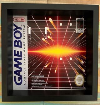 Cornice Game Boy Lego Nintendo