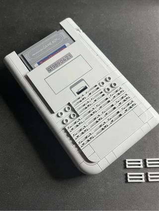 Cornice Game Boy Lego Nintendo