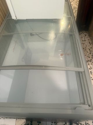 Congelador Hiron industrial