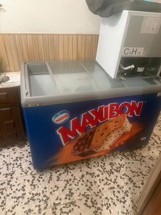 Congelador Hiron industrial