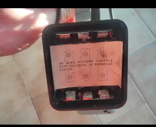 Auriculares vintage con radio (para coleccionista)