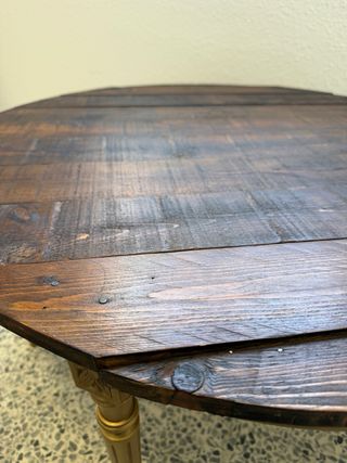 Mesa de centro de diseño