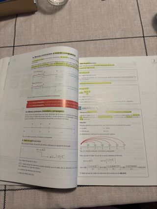 LA Gestion financiera GS. Libro alumno.