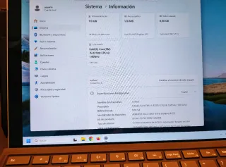 Microsoft Surface Pro 6