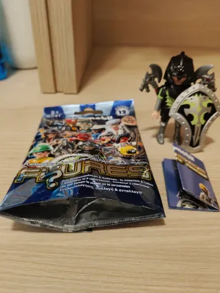 Playmobil Serie 12 Caballero Medieval