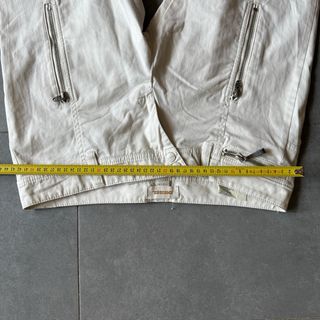 Jeans Diesel bianchi donna taglia M 42-44 vintage