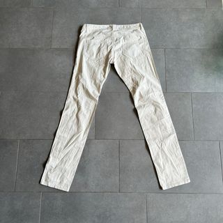 Jeans Diesel bianchi donna taglia M 42-44 vintage